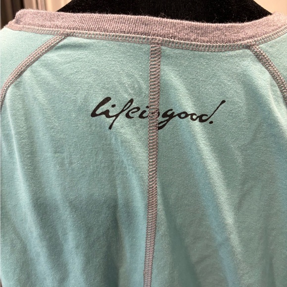 Life is good breath - Picture 2 of 5